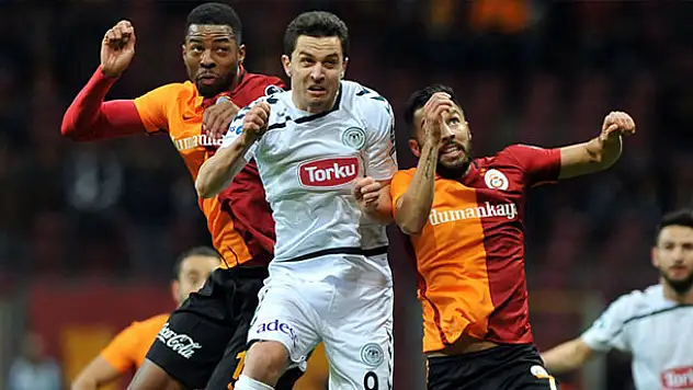 Torku Konyaspor İstanbul'dan puanla dönüyor!