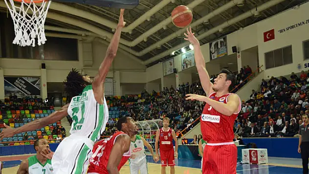 Torku Konyaspor kendine geldi: 89-75