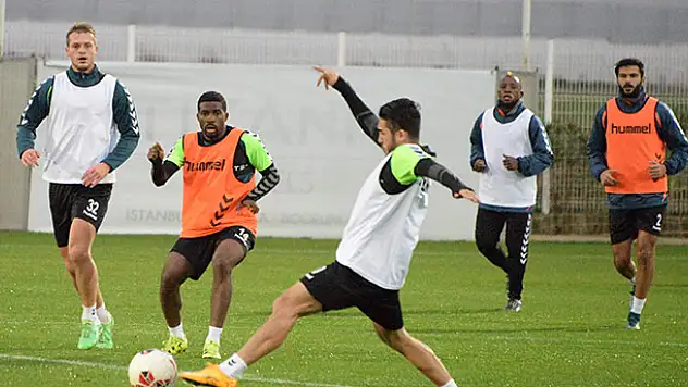 Torku Konyaspor kupa yolcusu