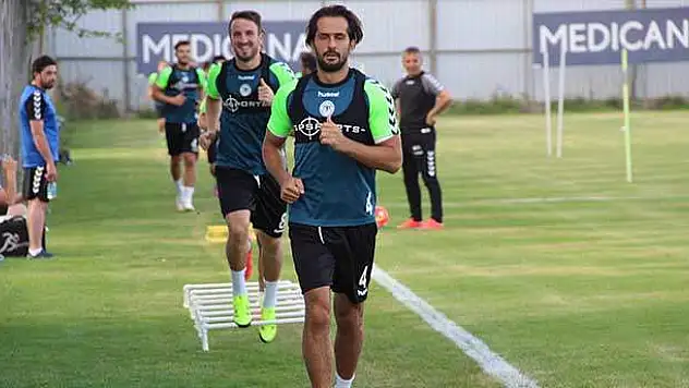 Torku Konyaspor Lige Hazırlanıyor