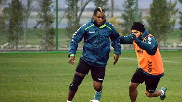 Torku Konyaspor'lu futbolculara iki gün izin verildi