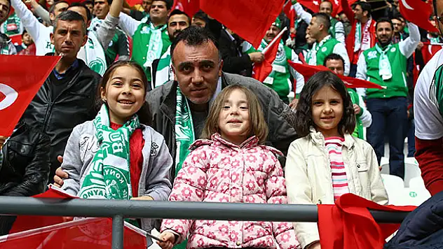 Torku Konyaspor - Medipol Başakşehir
