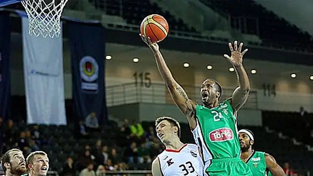 Torku Konyaspor potada Tucker ile yollarını ayırdı