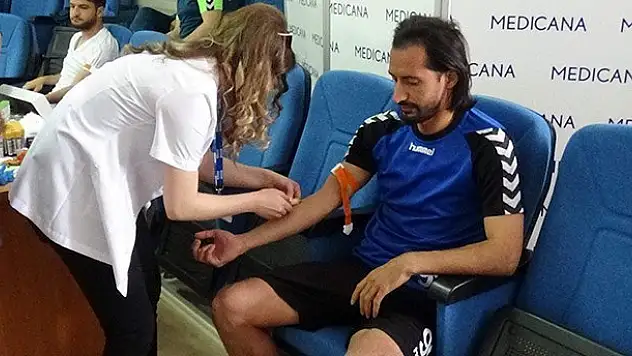 Torku Konyaspor sağlık kontrolünden geçti