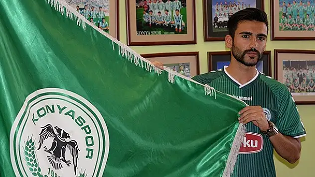 Torku Konyaspor, Selçuk Alibaz ile 2 yıllık sözleşme imzaladı