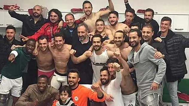 Torku Konyaspor seriye bağladı