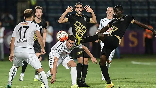 Torku Konyaspor siftahı Ankara'da yaptı!