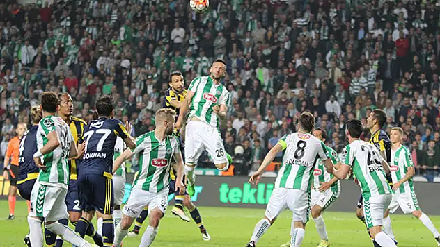 Torku Konyaspor tarih yazıyor
