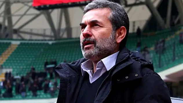 Torku Konyaspor Teknik Direktörü Kocaman: Amaç turu geçmekti, başardık