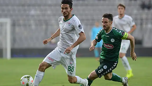 Torku Konyaspor Timsah Avında