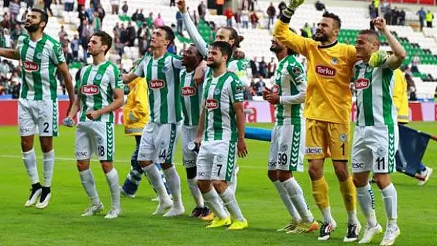 Torku Konyaspor transferde titiz davranıyor