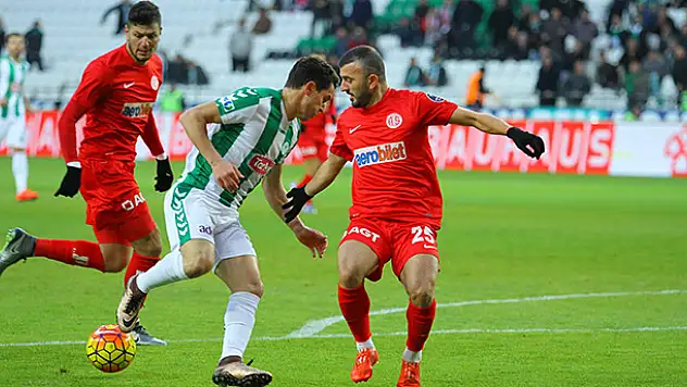 Torku Konyaspor tur peşinde
