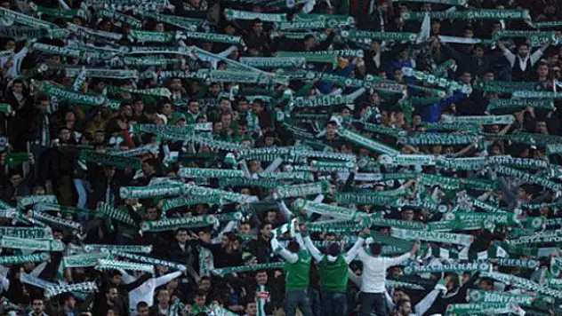 Torku Konyaspor Türkiye Kupası'nı kazanmak istiyor