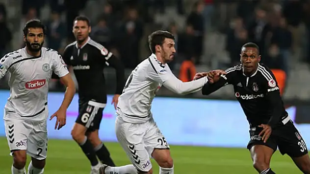 Torku Konyaspor'un maç tarihi değişti!