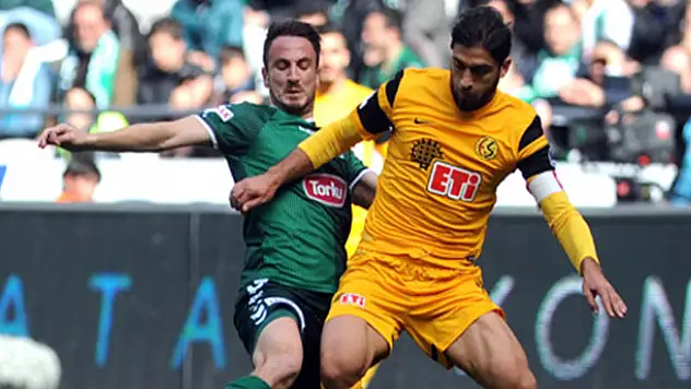 Torku Konyaspor'un rakibi Eskişehirspor...