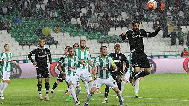 Torku Konyaspor'un 'rekorlar' yılı