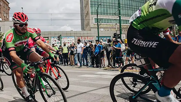 Torku'nun genç sporcuları, Mezopotamya Turu'nda da derece elde etti