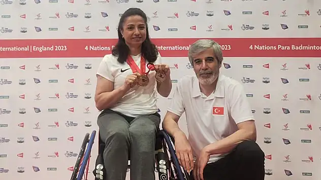 Torku Şeker, madalyaları topladı

