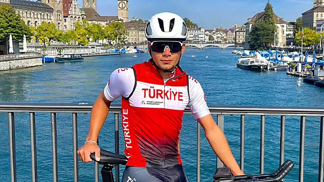 Torku Şekerspor dünya arenasında
