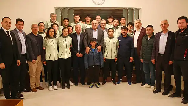 Torku Şekerspor Kulübü iftarda buluştu
