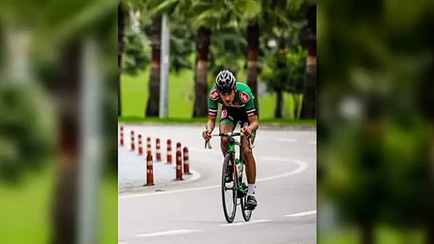 Torku Şekersporlu Ali İhsan Eğin Balkan Şampiyonu oldu
