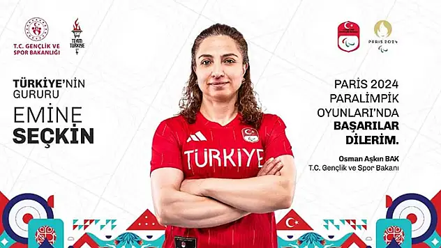 Torku Şekersporlu Emine, altın mücadelesi verecek