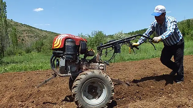 Toroslar'da eşeğin yerini 'pat pat' alıyor