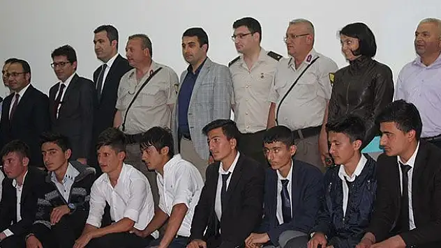 Toroslar'ın Çocukları İyilikte Yarışıyor