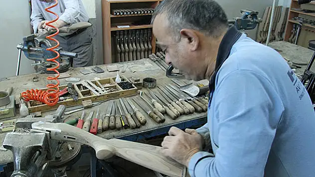 Toroslar'ın eteğinden 50 ülkeye av tüfeği ihracatı