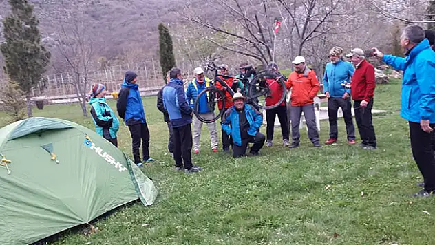 Toroslar turuna Seydişehir'den başladılar