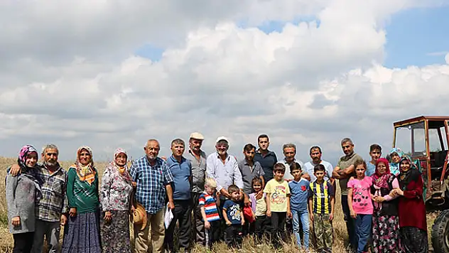 Tosun Paşa filmi Samsun'da gerçek oldu