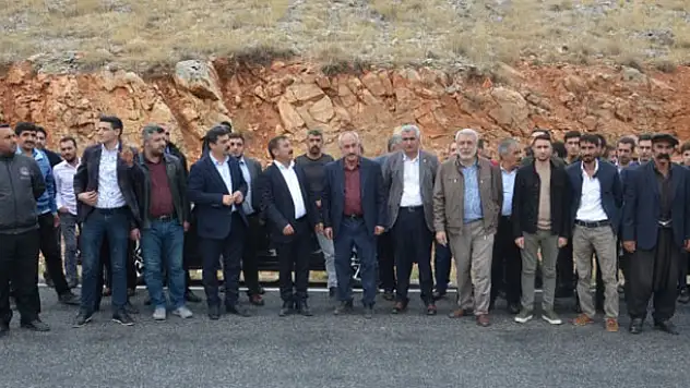 Tosun Paşa filmindeki yeşil vadi sahnesi gerçek oldu