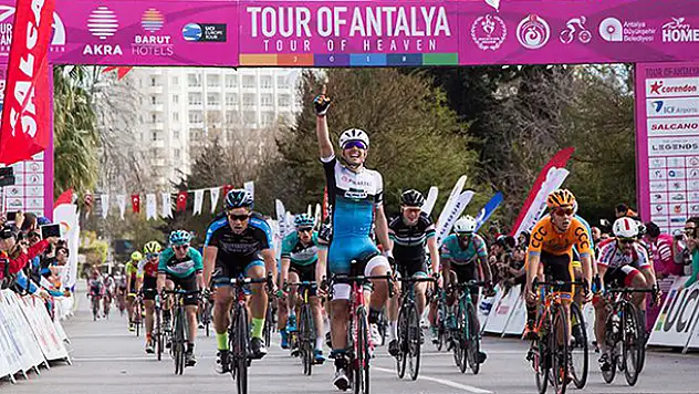 Tour of Antalya 2021 iptal