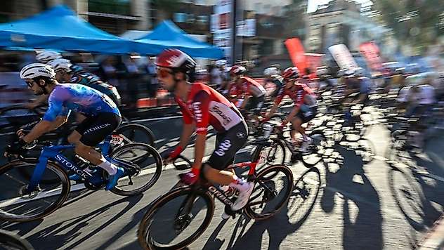 Tour of İstanbul başlıyor