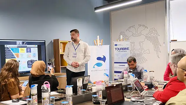 TOURBİNE Projesiyle yenilik ve istihdam hedefleniyor
