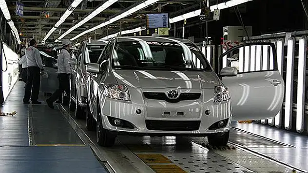 Toyota 6,5 milyon aracını geri çağırıyor