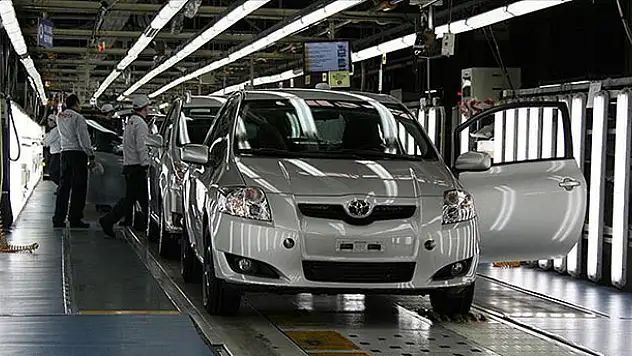 Toyota 6,5 milyon aracını geri çağırıyor