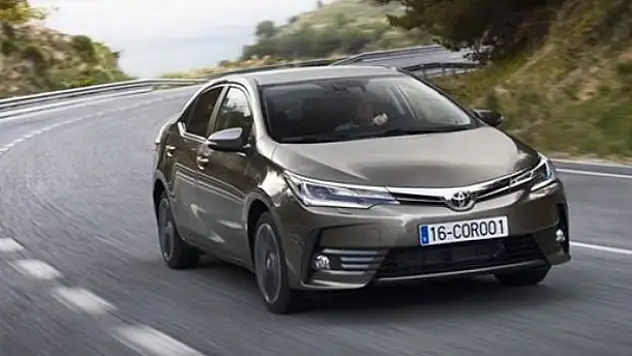 Toyota'dan tarihi dizel kararı