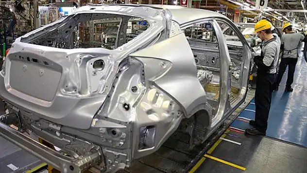 Toyota Türkiye üretimini ikiye katlamayı hedefliyor