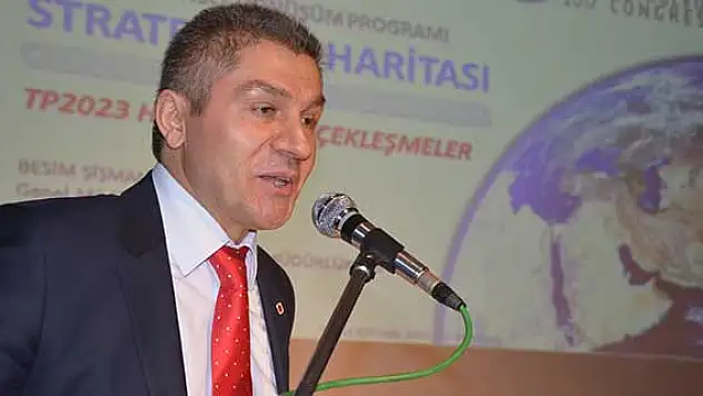 TPAO Genel Müdürü Şişman, Batman'da