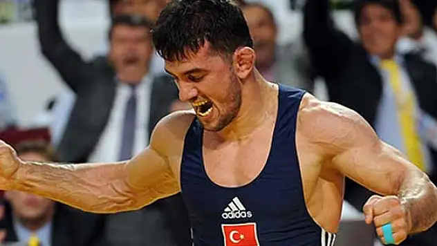 Trabzon'a Dünya Şampiyonu milletvekili aday adayı