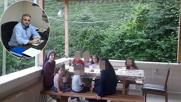 Trabzon'da 3 küçük kızını silahla öldüren caninin ilk ifadesi ortaya çıktı
