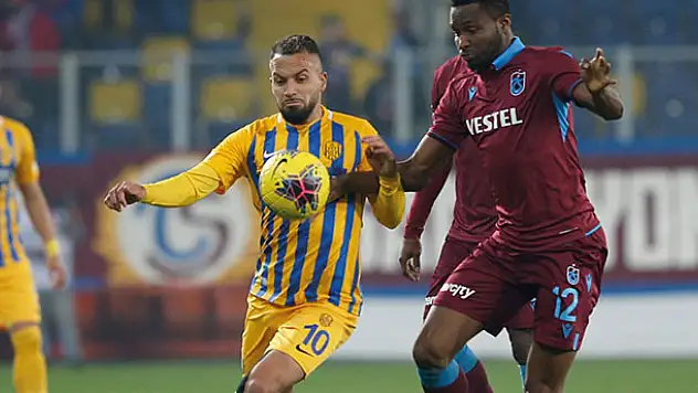 Trabzon'da kritik 90