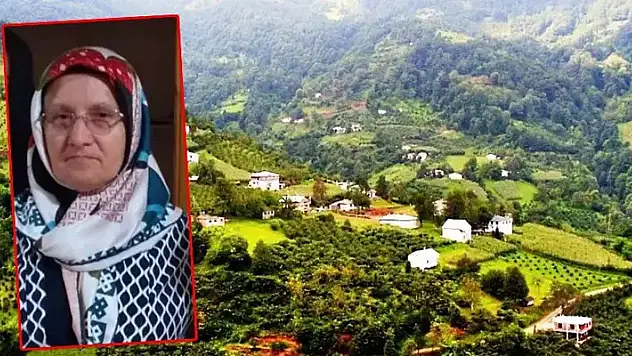 Trabzon'da yorgun mermiyle ölüme 3 gözaltı
