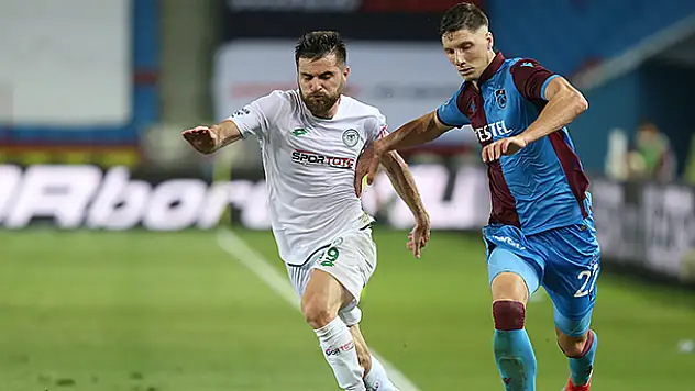Trabzon ile 39. randevu