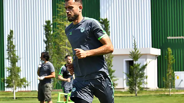 Trabzon maçına odaklandık 