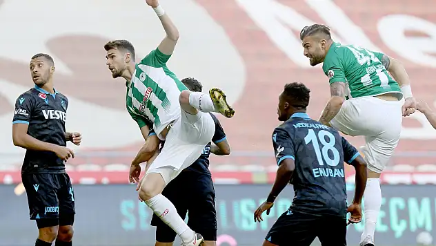 Trabzon'u salladık, yıkamadık!
