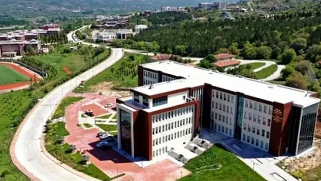 Trabzon Üniversitesine sözleşmeli personel alınacak
