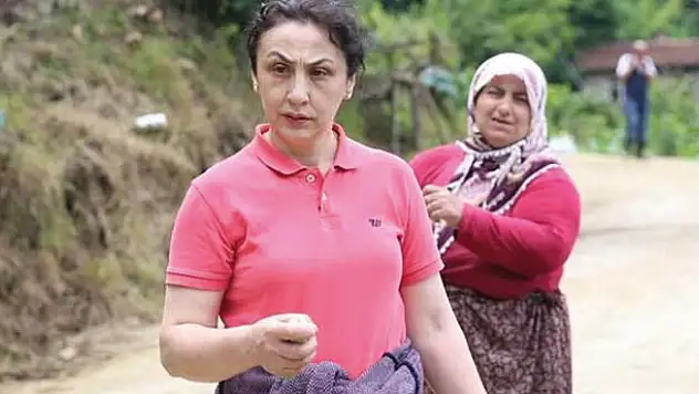 Trabzonlu gelin, inadıyla kayınpederinin hayatını kurtardı