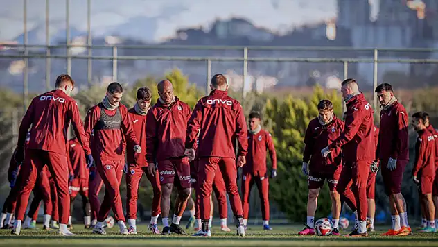 Trabzonspor 2026'da şanssızlığı kırmak istiyor